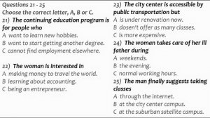 IELTS LISTENING PRACTICE TEST 2023 WITH ANSWERS | 28.08.2023