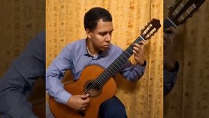 М.Джульяни Прелюд До-мажор. Играет Антон Павликов (г. Ульяновск)