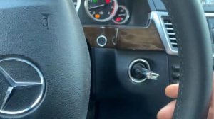 Программирование Ключа Mercedes W212 изготовление ключа