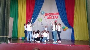 Флешмоб "Дети всей Земли"