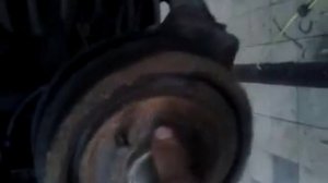 Сломанный барабан