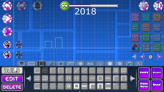 Развитее в Geometry dash. От Нуба до Про