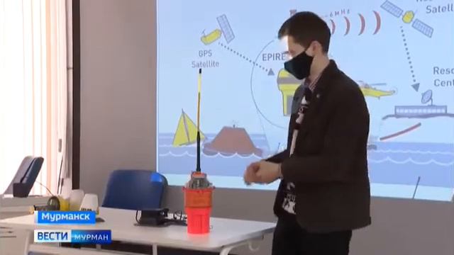 Юные кибернетики "Лапландии" разработали и совершенствуют курсограф! смотреть онлайн