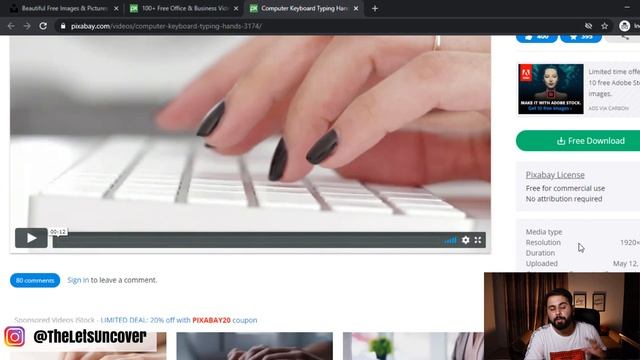 5 Best Website for Copyright Free Images, Best Royalty Free Images, Free Stock Images - Lets Uncove смотреть онлайн