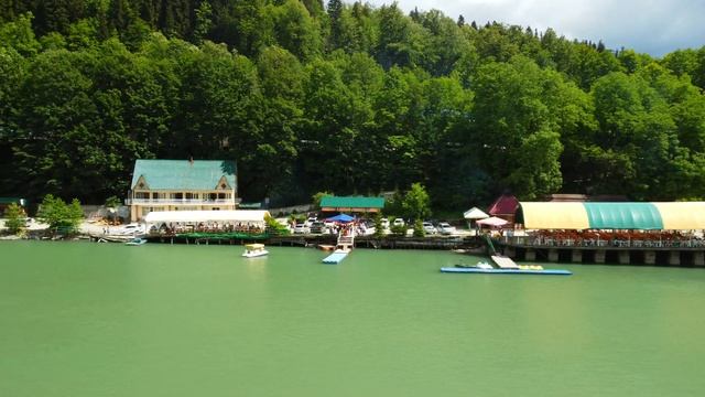 АБХАЗИЯ 2021 ОЗЕРО РИЦА И ДАЧА СТАЛИНА смотреть онлайн