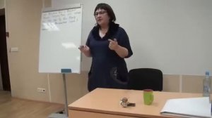 30 10 16 Токарева Н П Низкомерный менталитет и работа на большом семинаре