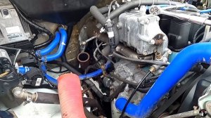 Ремонт ГаЗон NEXT замена коллектора и прокладки а так же меняем поворотники на светодиодные лампы