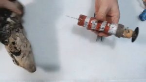 Ключница в стиле дрифтвуд