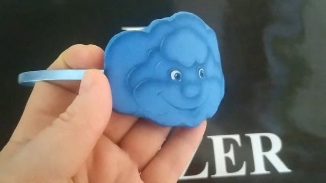 ОБОДОК ТУЧКА для девочки