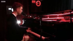 Olly Alexander-Time After Time Cyndi Lauper cover Radio 2 Piano Room