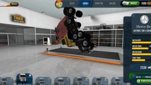 Funny Moments - Truck simulator ultimate Multiplayer