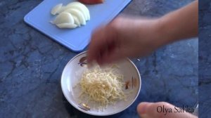 #Пицца с мясом говядины, #видеорецепт.