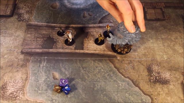 D&D (5e): Monster Tactics, Air Elemental смотреть онлайн