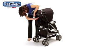 Коляска Peg Perego Pliko P3 Compact Modular