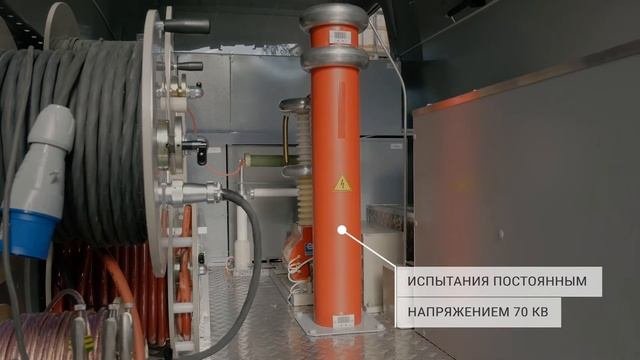 Цифровая электролаборатория «АНГСТРЕМ-1» (ЭТЛ-10). Производство электролабораторий