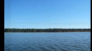 Рыбинка. Отдых на Рыбинском водохранилище