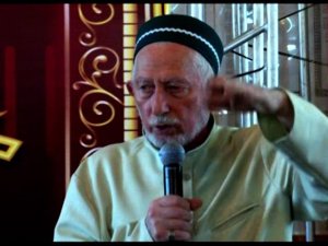 Выступление Саида-афанди (къ.с.) на мавлиде 2010 г.