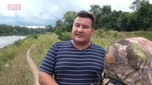 Рюкзаки для охоты, рыбалки, дачи. Обзор.