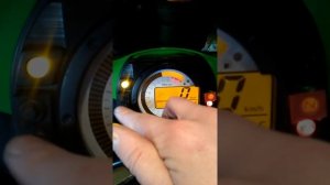 Kawasaki ZX6R 2003 Настройка блинкера