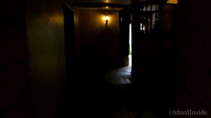 36. Ориел Колледж, Оксфордский Университет. Oriel College - University of Oxford. OxfordInside