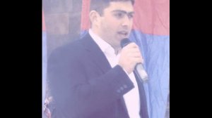 HAYK GEVORGYAN / MATANI - MATANI / 2016 / PASHIK POGOSYAN /