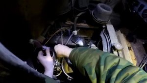 [УАЗ] Замена клапана ЭПХХ и подборка воздушного жиклера первой камеры