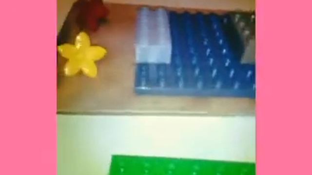 Органайзер из конструктора! смотреть онлайн