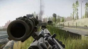 M1A says NOPE! --- Escape From Tarkov