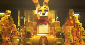 Золотой Фредди ★ Приключения Фазбер и его друзей!  ★FNaF  ★ ФНАФ на русском языке