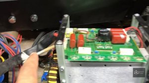 Ремонт Aurora Overman 200. Транзисторы Aliexpress.