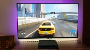 The Crew 2 Gameplay PS4 Slim (4K HDR TV)