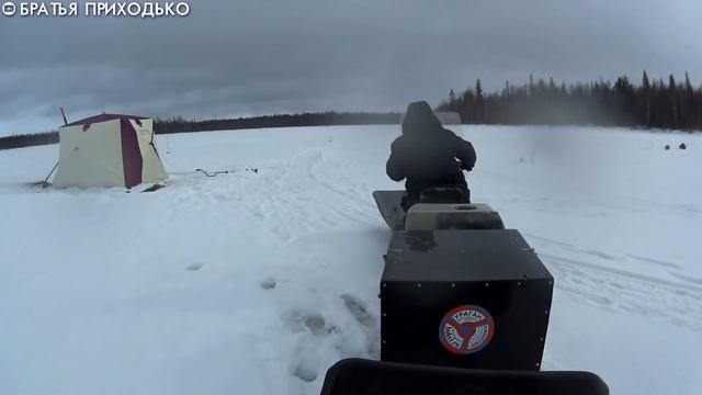 ЗАКЛЮЧИТЕЛЬНЫЙ ДЕНЬ РЫБАЛКИ НА ОЗЕРЕ смотреть онлайн