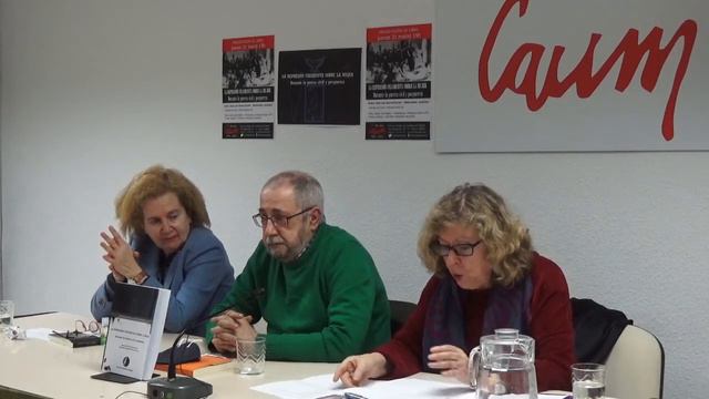 La represión franquista sobre la mujer смотреть онлайн