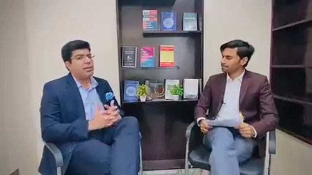 Journey from CSS Aspirant to FSP Officer (Interview with Dr Mohammed Hamza Jahangeer FSP) смотреть онлайн