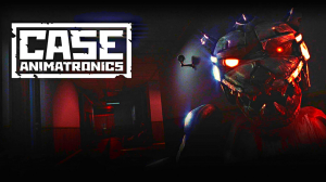 CASE: Animatronics ▶️ Первая атака и скример