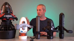 Subnado Underwater Scooter Review