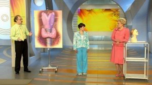 Что делает женщину лысой? Жить здорово! Фрагмент выпуска от 07.04.2015