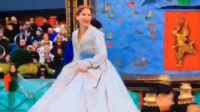 4ч.USA.Macy's Thanksgiving Day Parade Персонажи Сказок. смотреть онлайн