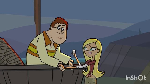 Total Drama| All of Dakota’s Time on Screen смотреть онлайн