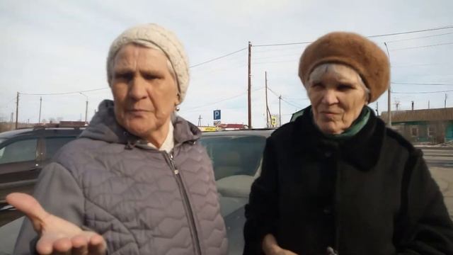 Челябинская область. Село Долгодеревенское. Много ли надо для счастья?! Беру интервью.