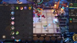 РУБИ В КОРА! MAGICAL СКИН ФАННИ! МАГИЧЕСКИЕ ШАХМАТЫ! Magic Chess Mobile Legends