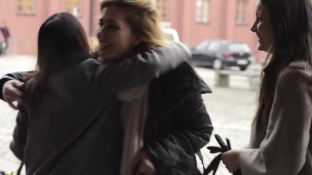 Образование в Швеции глазами студентки Jonkoping University смотреть онлайн