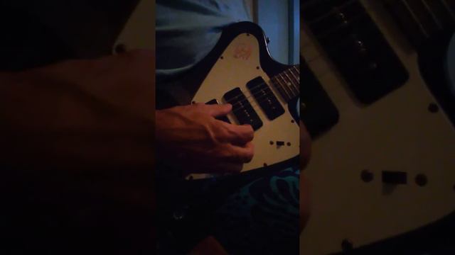 Burny Non Reverse Firebird смотреть онлайн