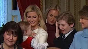 The best Barron Trump's Adorable, Funny, Cutest Moments