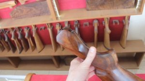 Приклад "Спортинг" и цевье ИЖ-27 (МР-27) и ИЖ-39 орех