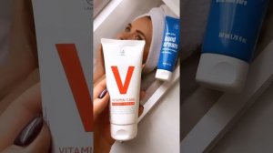 Крем для рук Vitamin hand cream Lambre