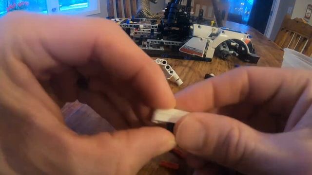 LEGO PORSCHE 911 TIME LAPSE BUILD смотреть онлайн