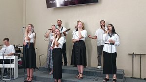 Совершенство Твоё не имеет границ | #христианские_песни #прославление #ОЦХВЕ