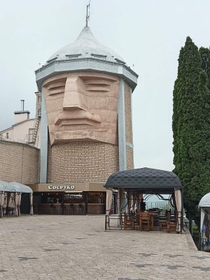 Ресторан Сосруко. Достопримечательность Нальчика