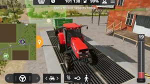 Первый взгляд на Farming Simulator 20!